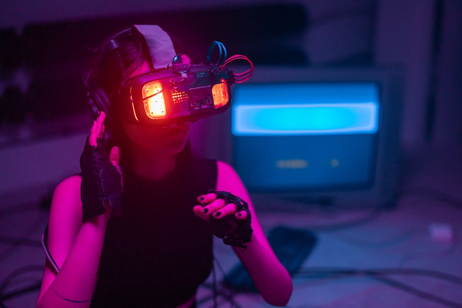 Virtual Lover