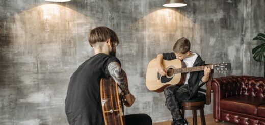 Guitar Lessons