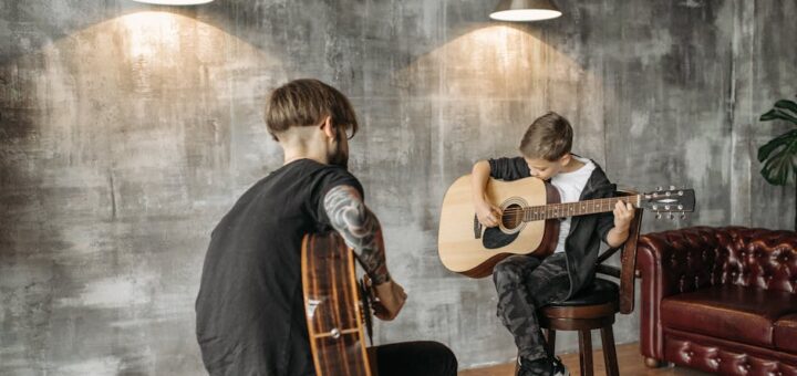 Guitar Lessons