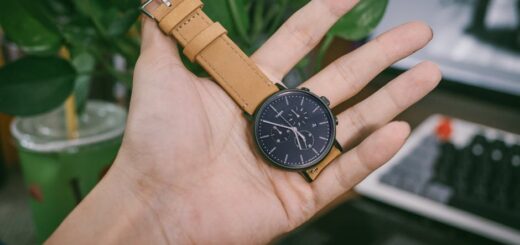 Wristwatch