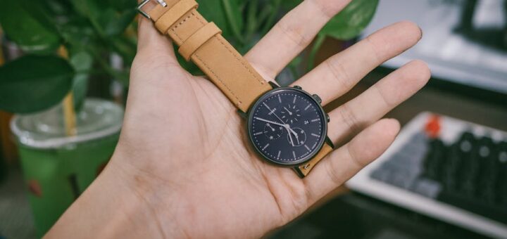 Wristwatch