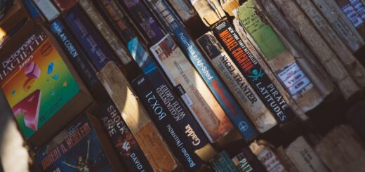 Novel Sales