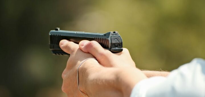 Glock Slide