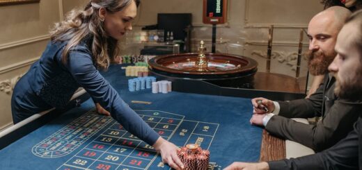 Online roulette