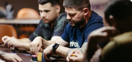 Online Poker