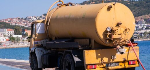 Septic Tank Cleaning