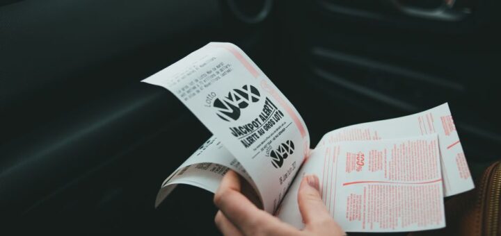 Online Lottery