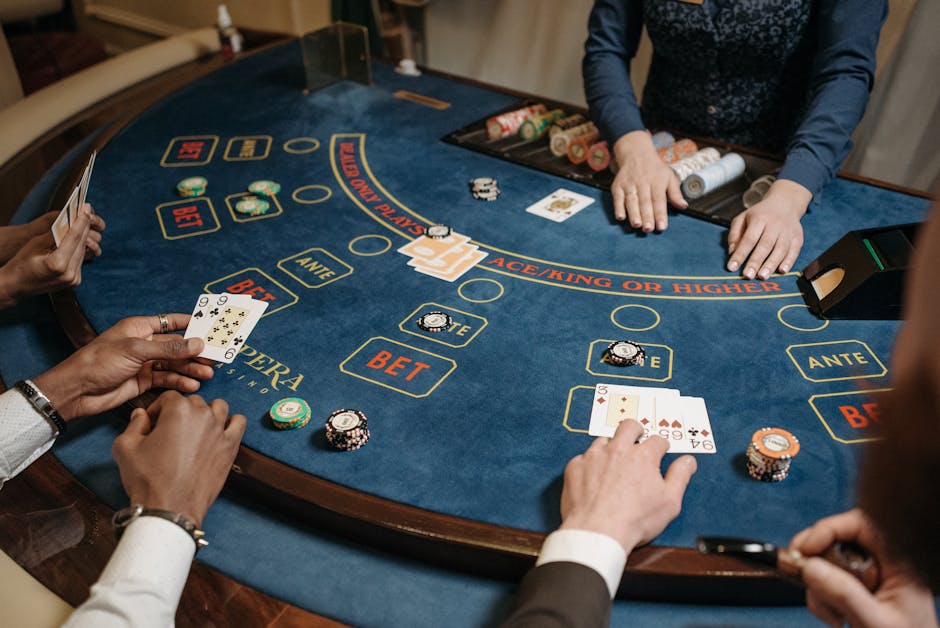 Online Casino Game Provider