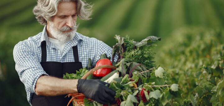 organic agricultural supplies