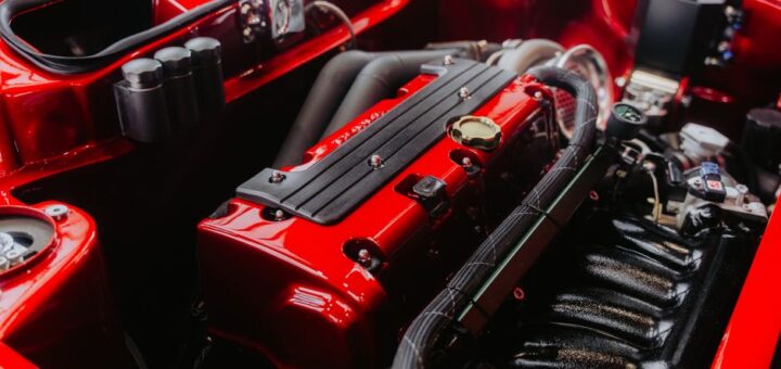 Engine overhaul cost