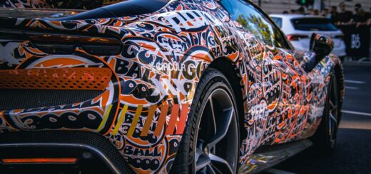 car wrap service