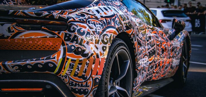 car wrap service