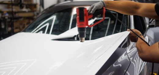 car wrap service