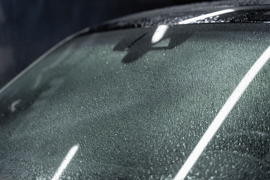 windshield replacement