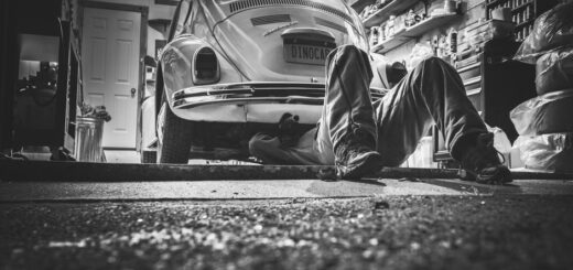 auto body repair shop
