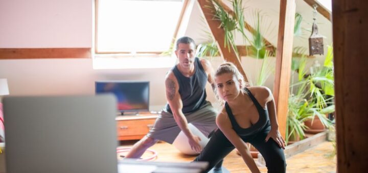 nutrition coaching online