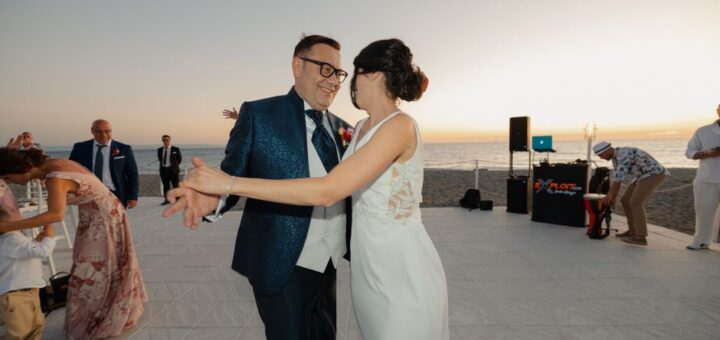 DJ para bodas
