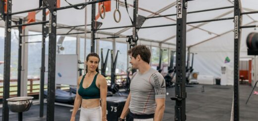 gimnasio crossfit