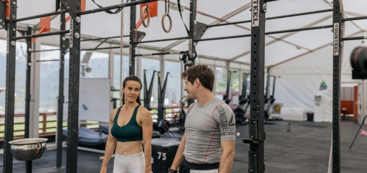 gimnasio crossfit