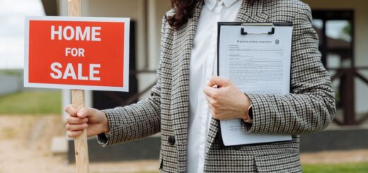 real estate agent