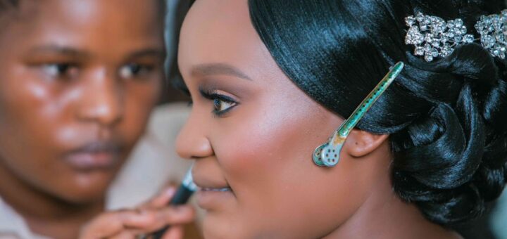 ブライダルメイク