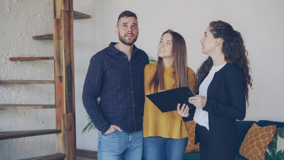 first time home buyer