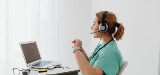 enfermería online titulación