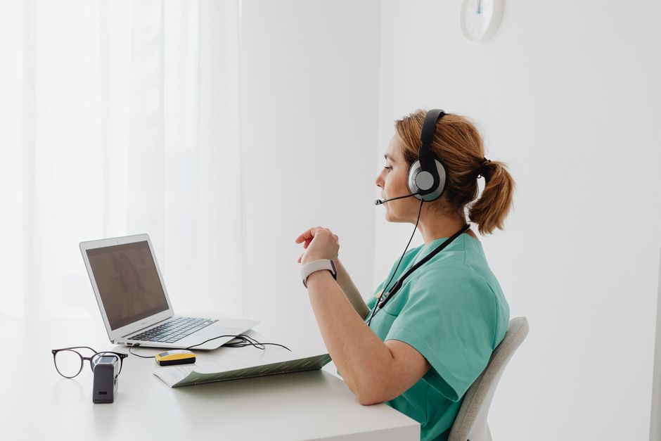 enfermería online titulación