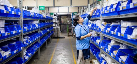 centro de fulfillment