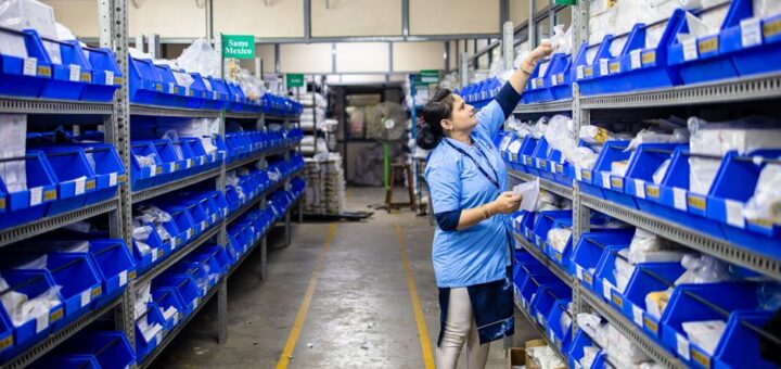 centro de fulfillment