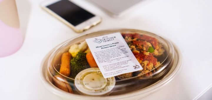 meal prep delivery service