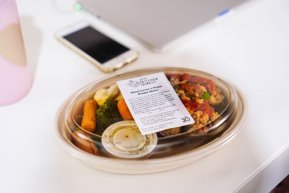 meal prep delivery service