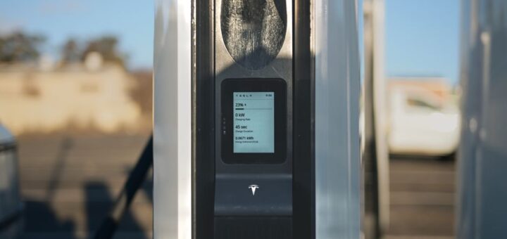 instalación punto recarga eléctrico