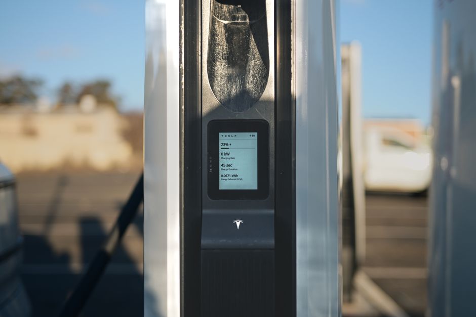 instalación punto recarga eléctrico