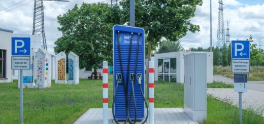 instalación punto recarga eléctrico