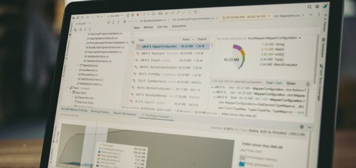 data analytics software
