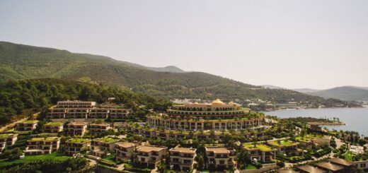 luxury hotels