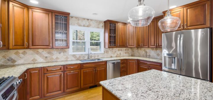 kitchen remodeling