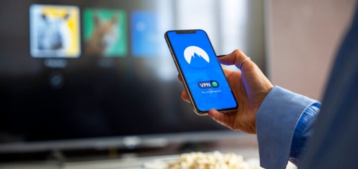 VPN service
