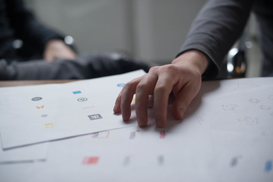 logo design service