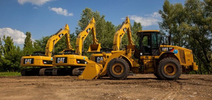 excavator rental