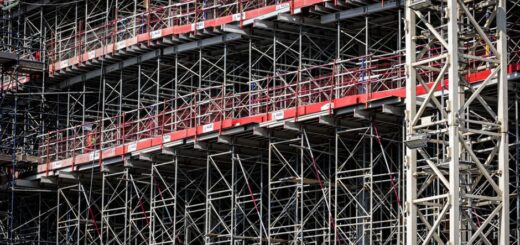 scaffolding rental