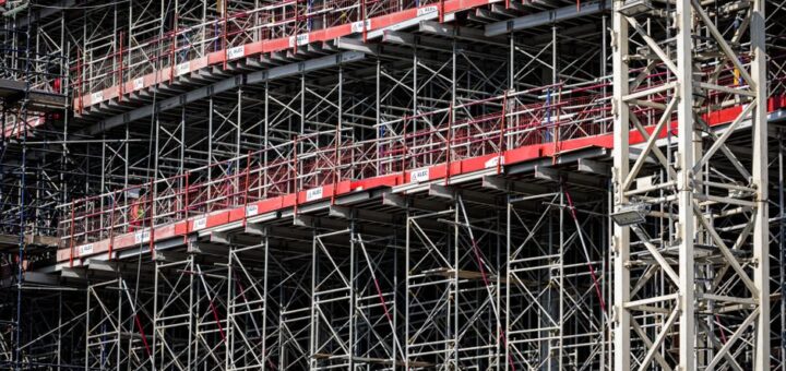scaffolding rental