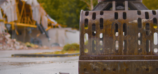 demolition contractor