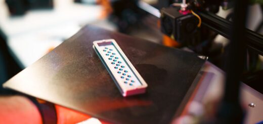 3D printing service