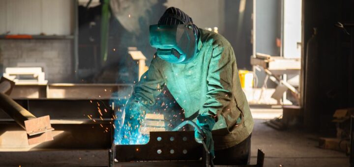 sheet metal fabrication