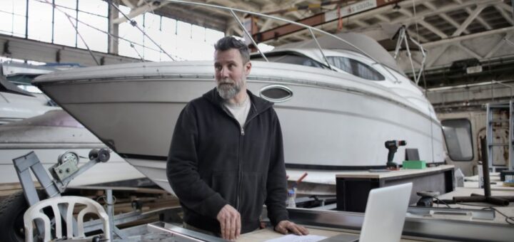 boat detailing service