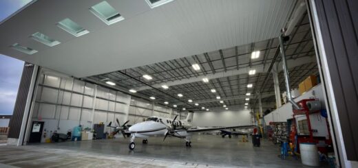 aircraft maintenance company