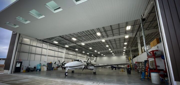 aircraft maintenance company