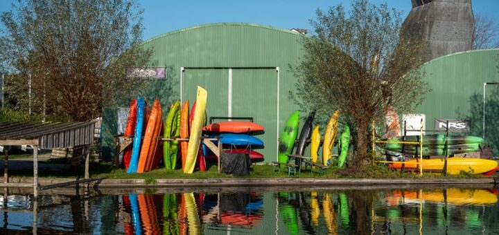almacenamiento embarcaciones